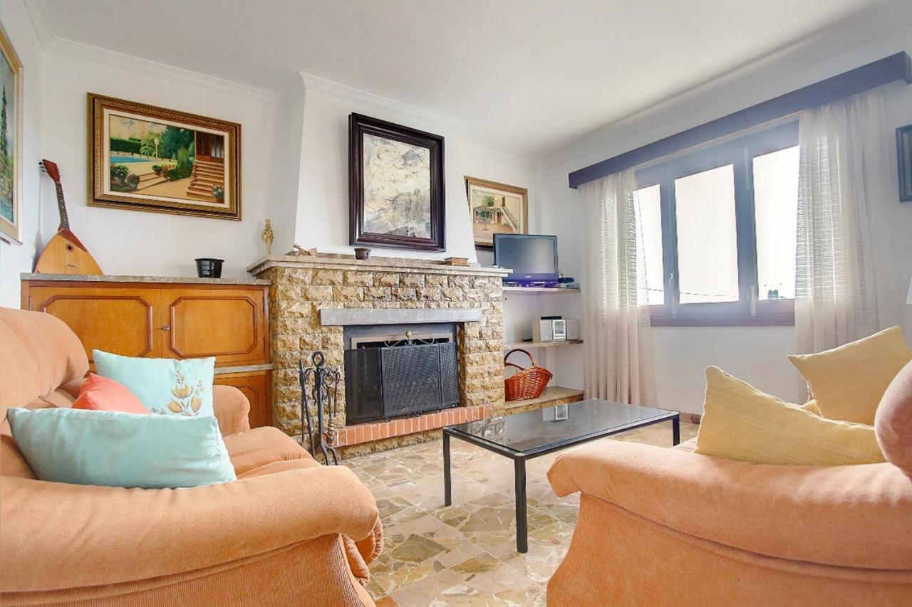 Villa Sa Cabaneta By Slow Villas La Cabaneta Buitenkant foto