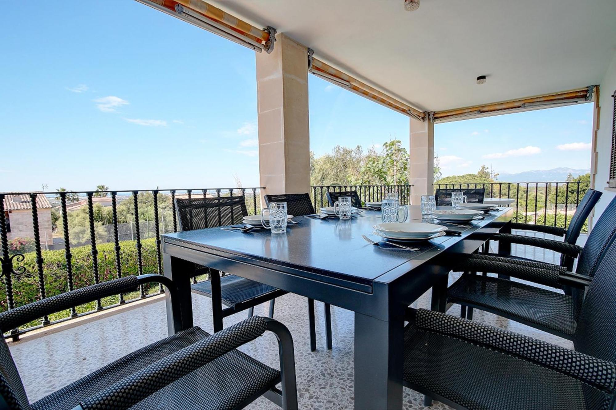 Villa Sa Cabaneta By Slow Villas La Cabaneta Buitenkant foto