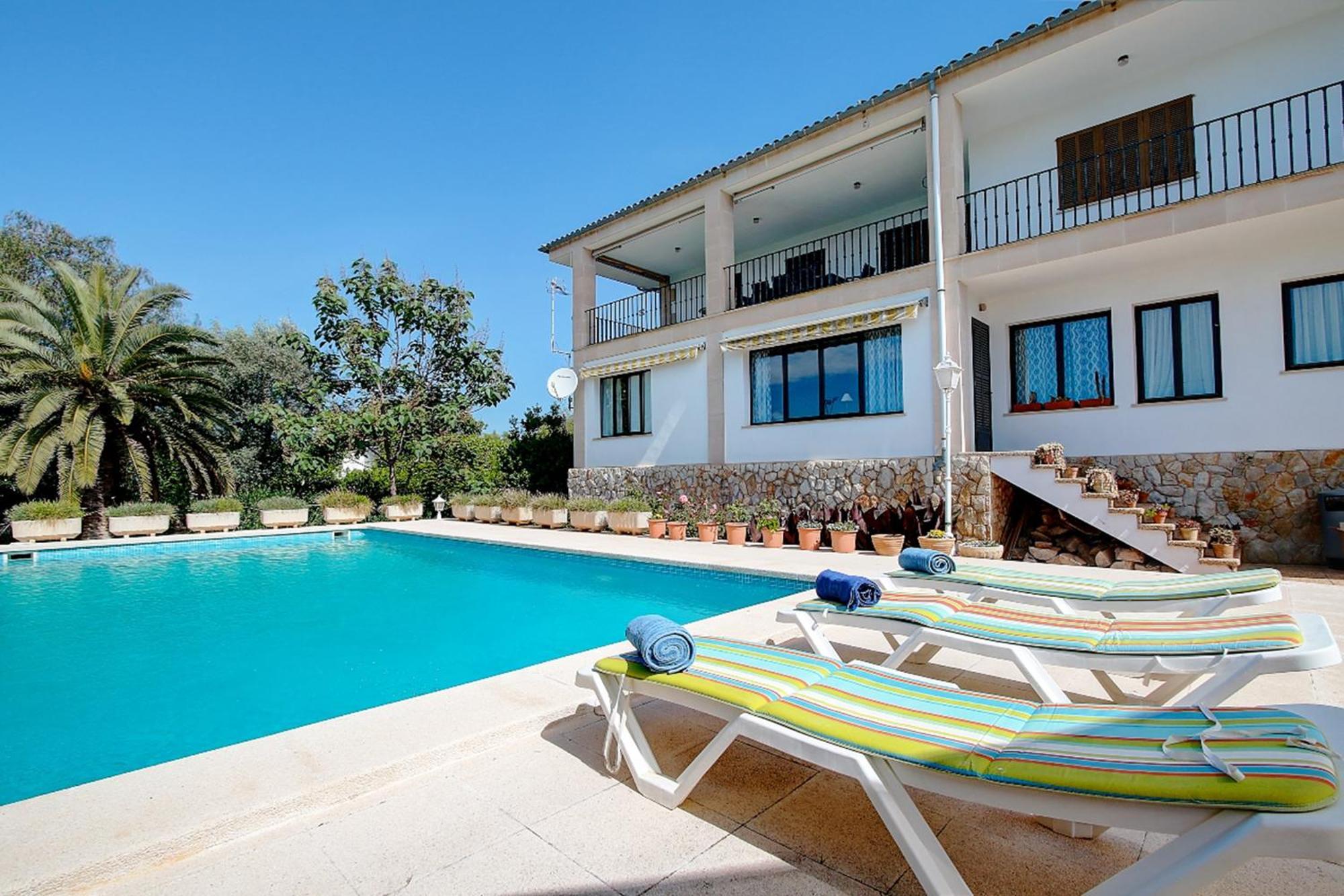 Villa Sa Cabaneta By Slow Villas La Cabaneta Buitenkant foto