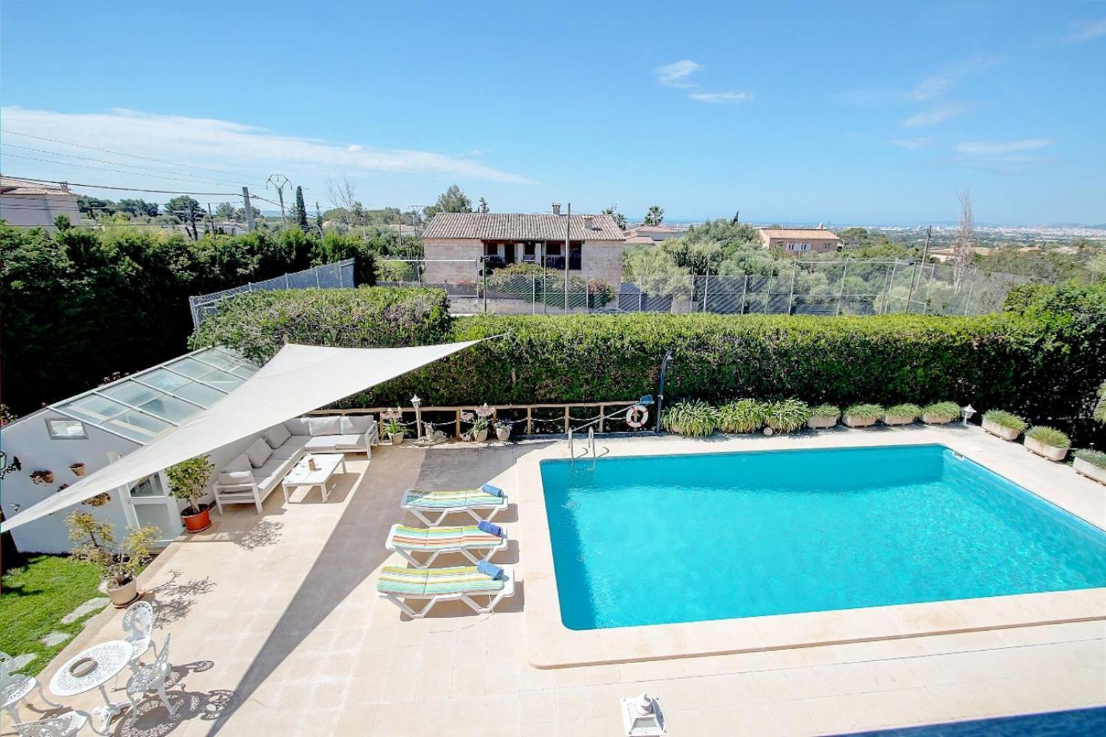 Villa Sa Cabaneta By Slow Villas La Cabaneta Buitenkant foto